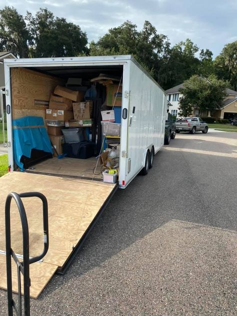 Moving Truck
